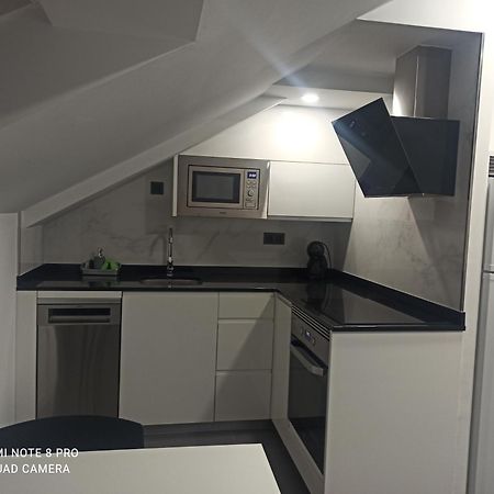 Apartamentos Onzamar Sanxenxo Luaran gambar