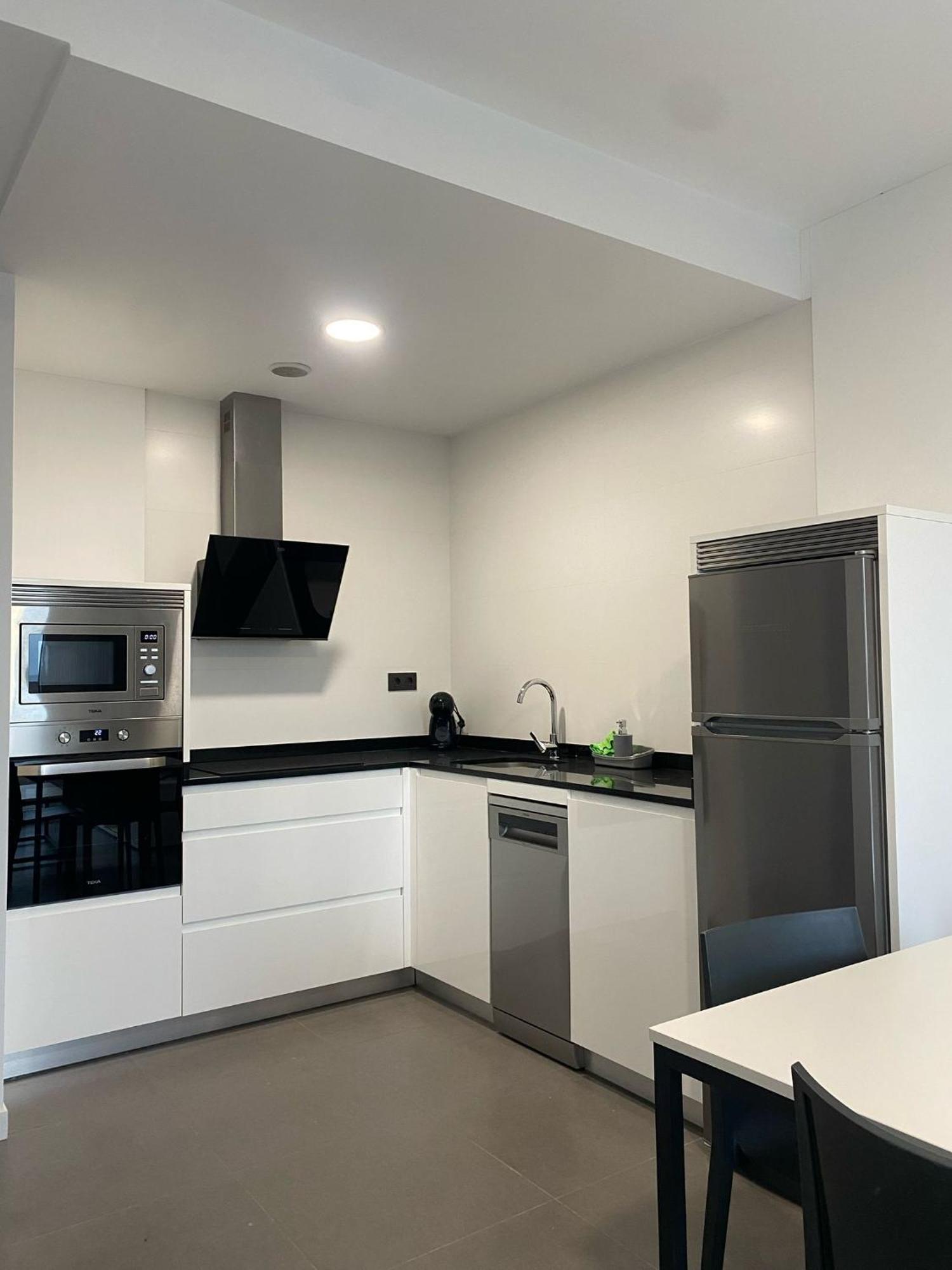 Apartamentos Onzamar Sanxenxo Luaran gambar