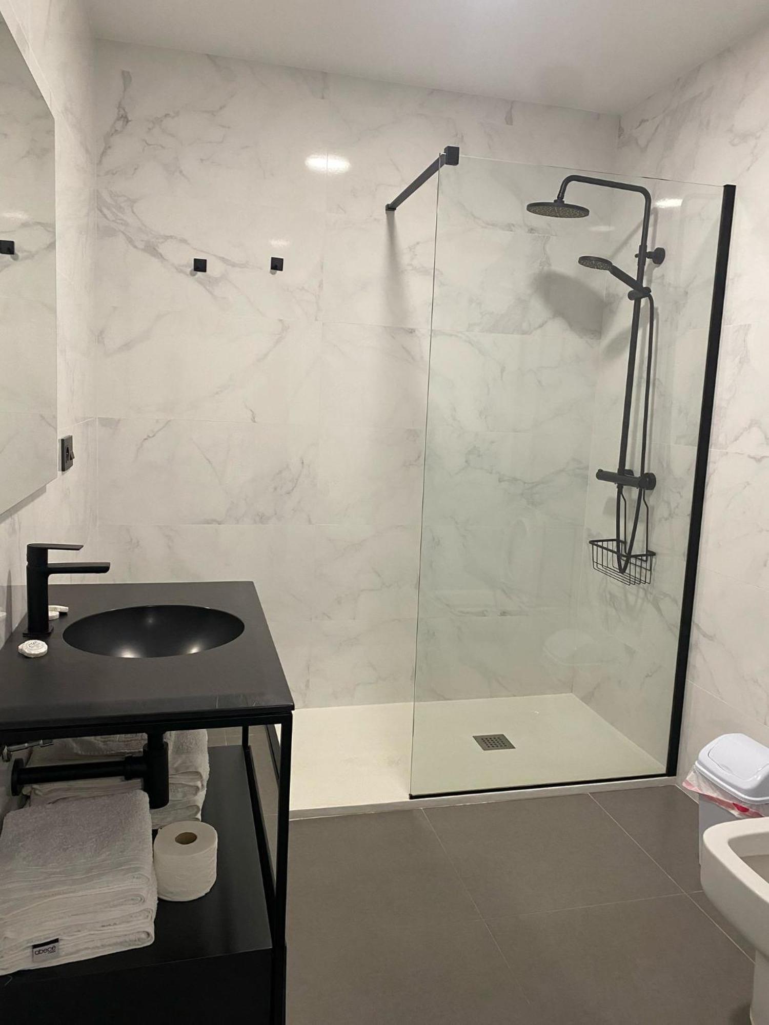 Apartamentos Onzamar Sanxenxo Luaran gambar