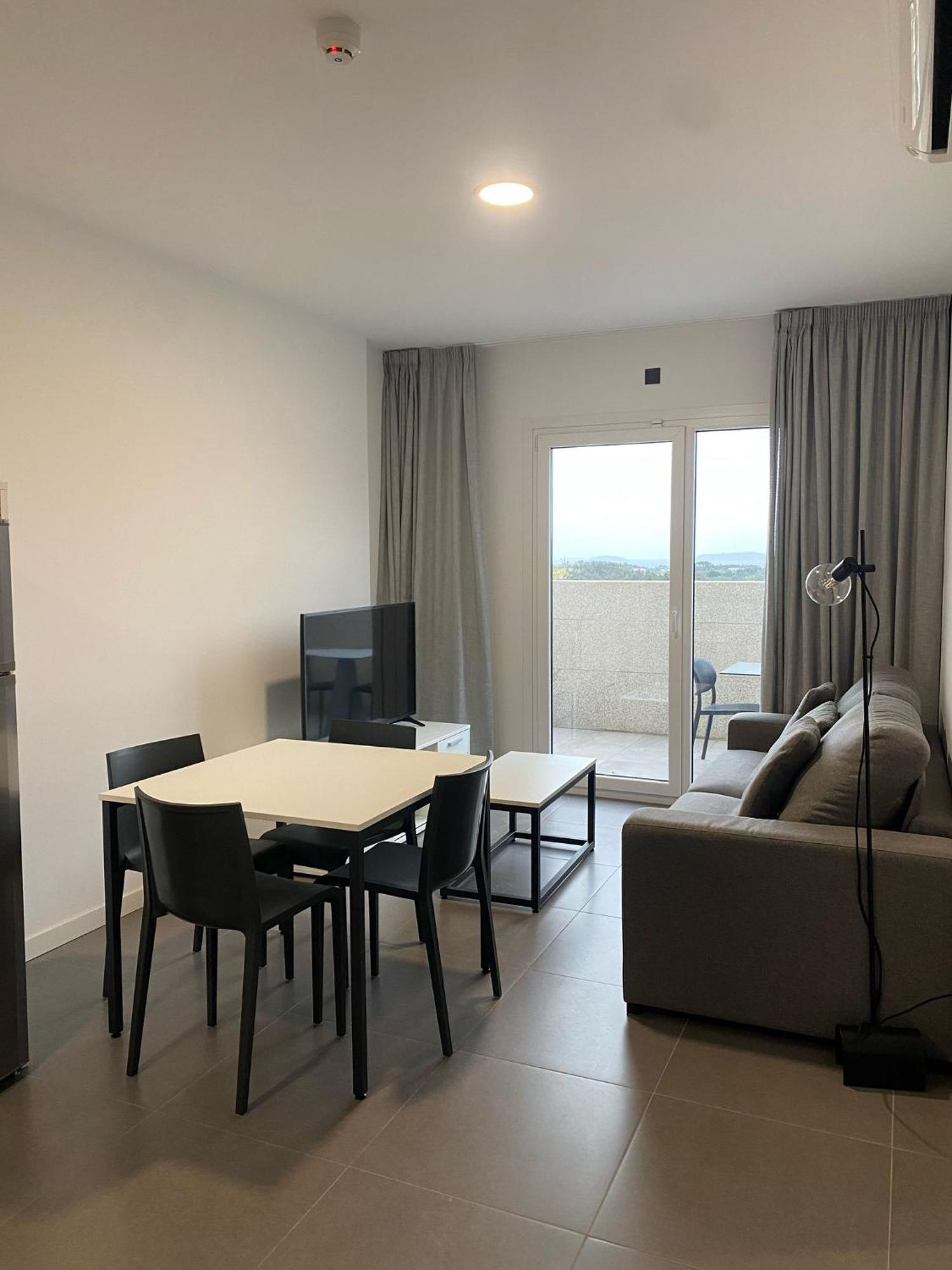 Apartamentos Onzamar Sanxenxo Luaran gambar