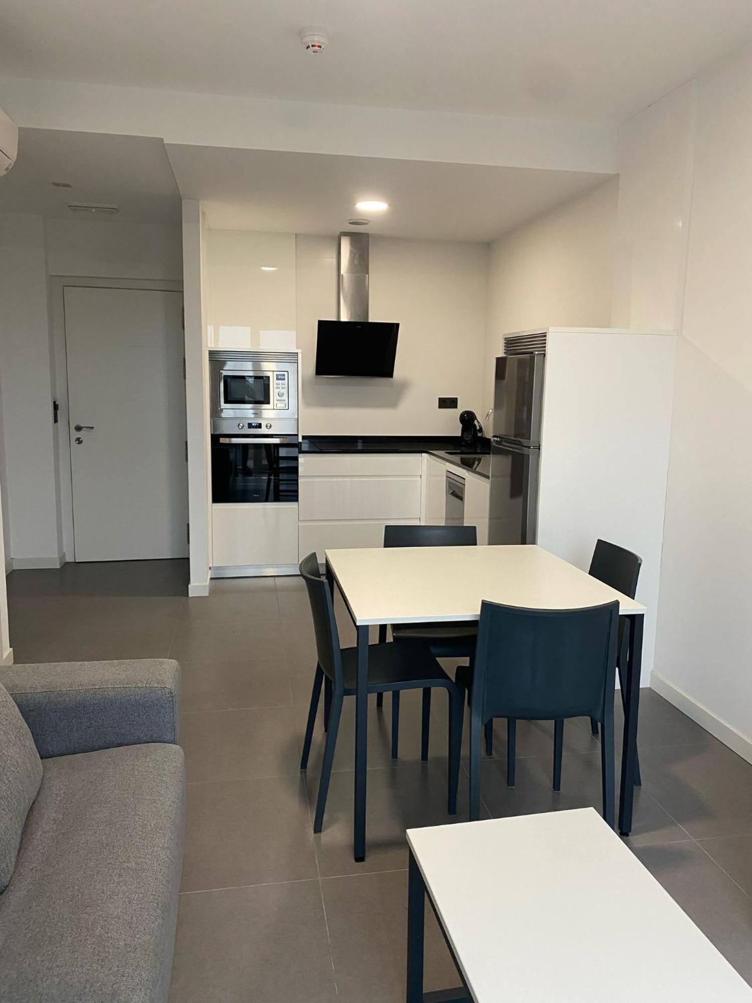 Apartamentos Onzamar Sanxenxo Luaran gambar