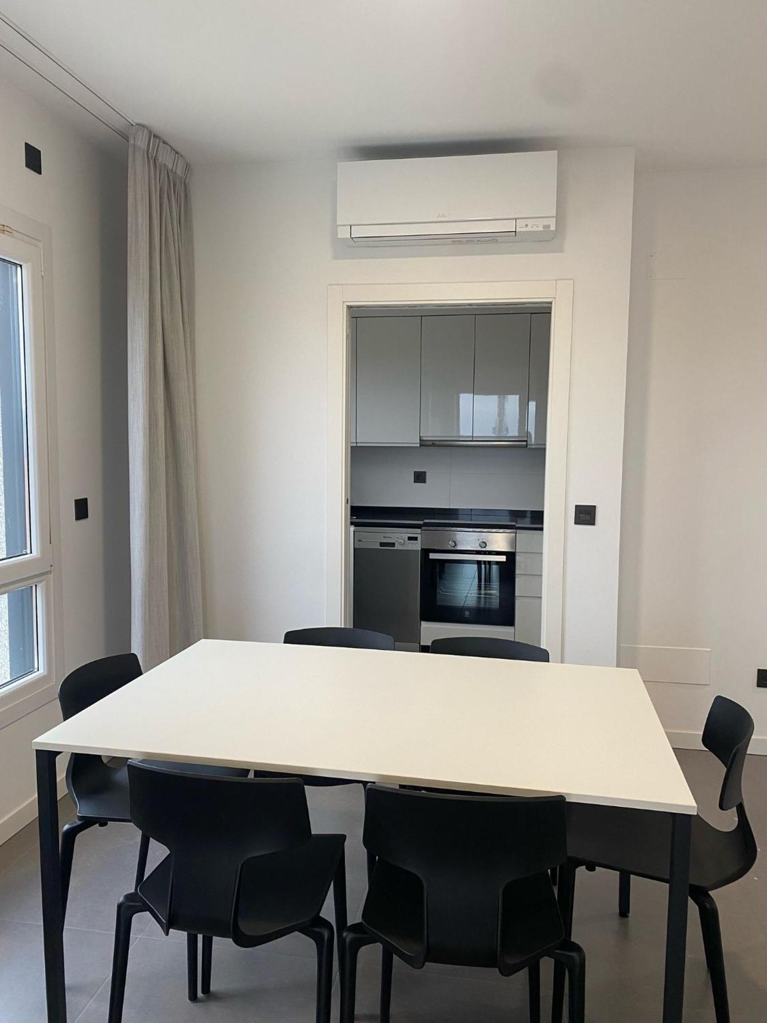 Apartamentos Onzamar Sanxenxo Bilik gambar