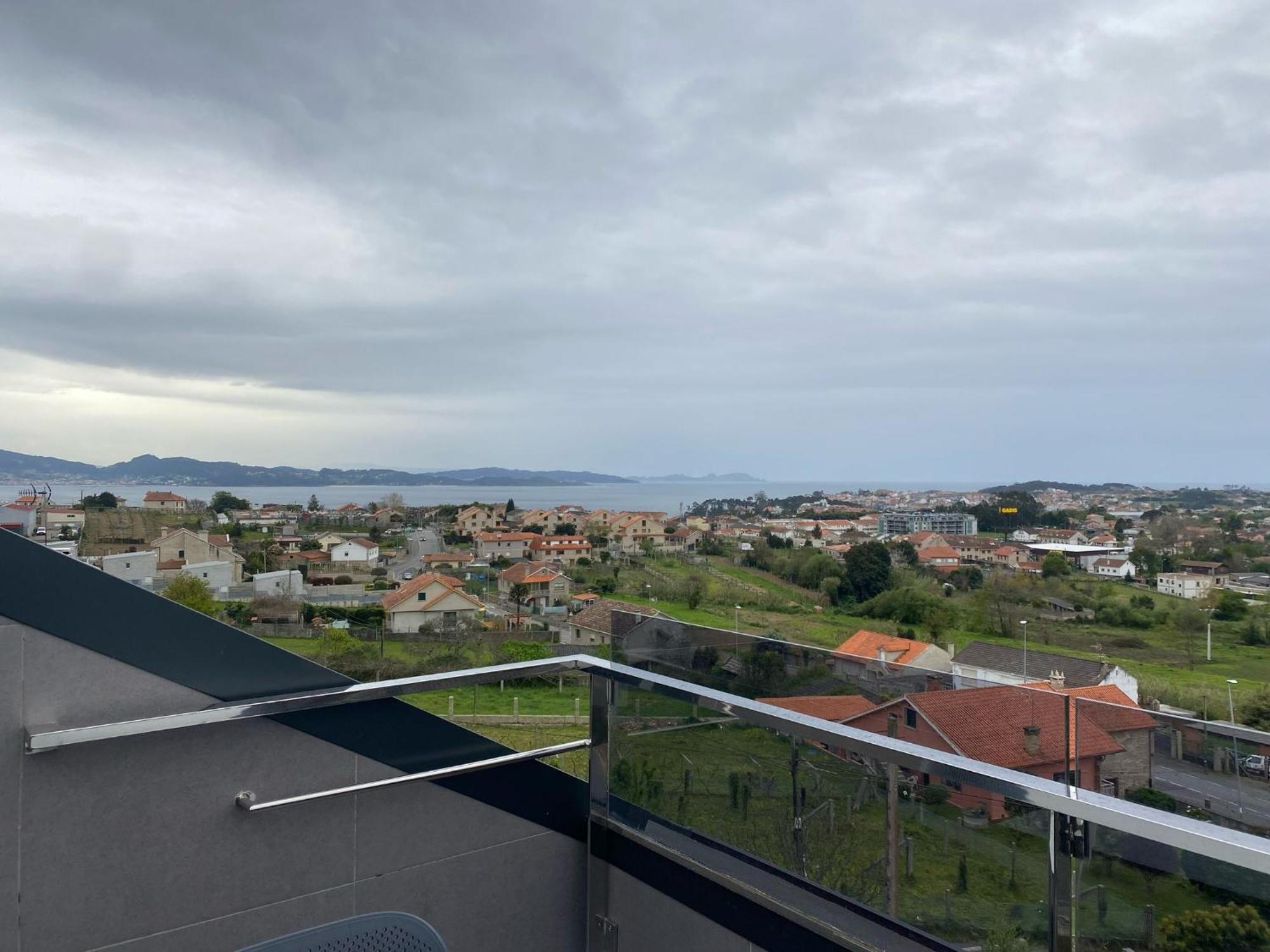 Apartamentos Onzamar Sanxenxo Luaran gambar