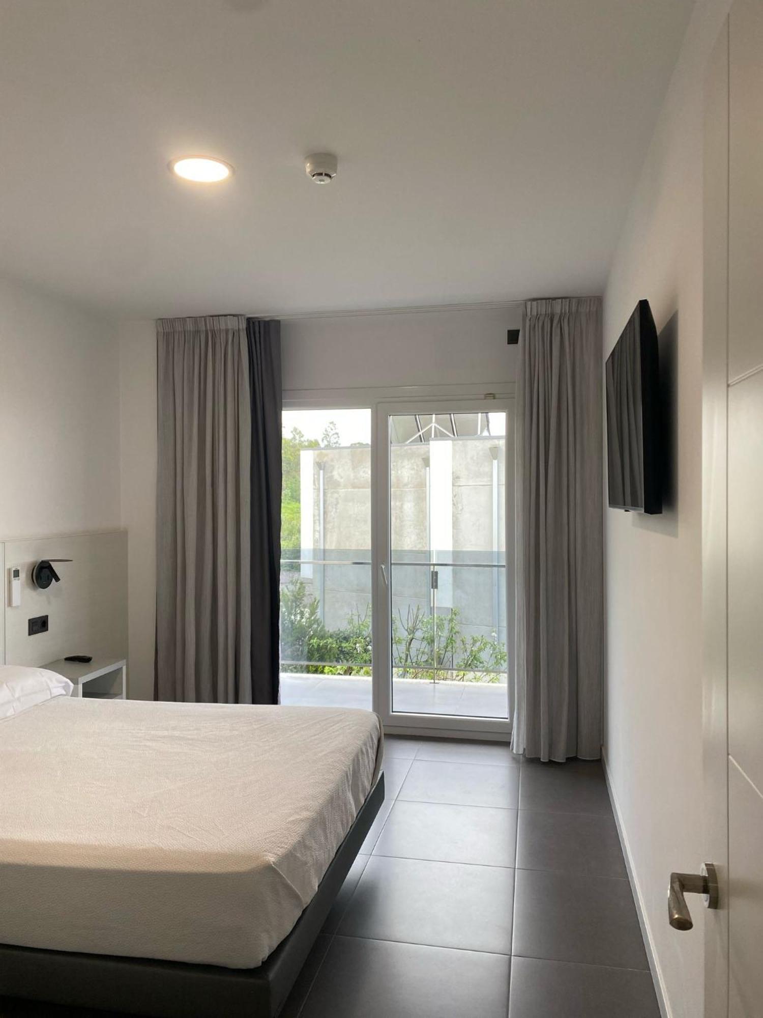 Apartamentos Onzamar Sanxenxo Luaran gambar