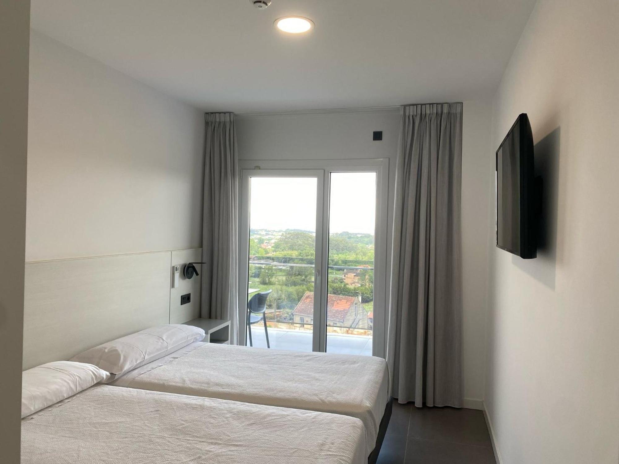 Apartamentos Onzamar Sanxenxo Luaran gambar