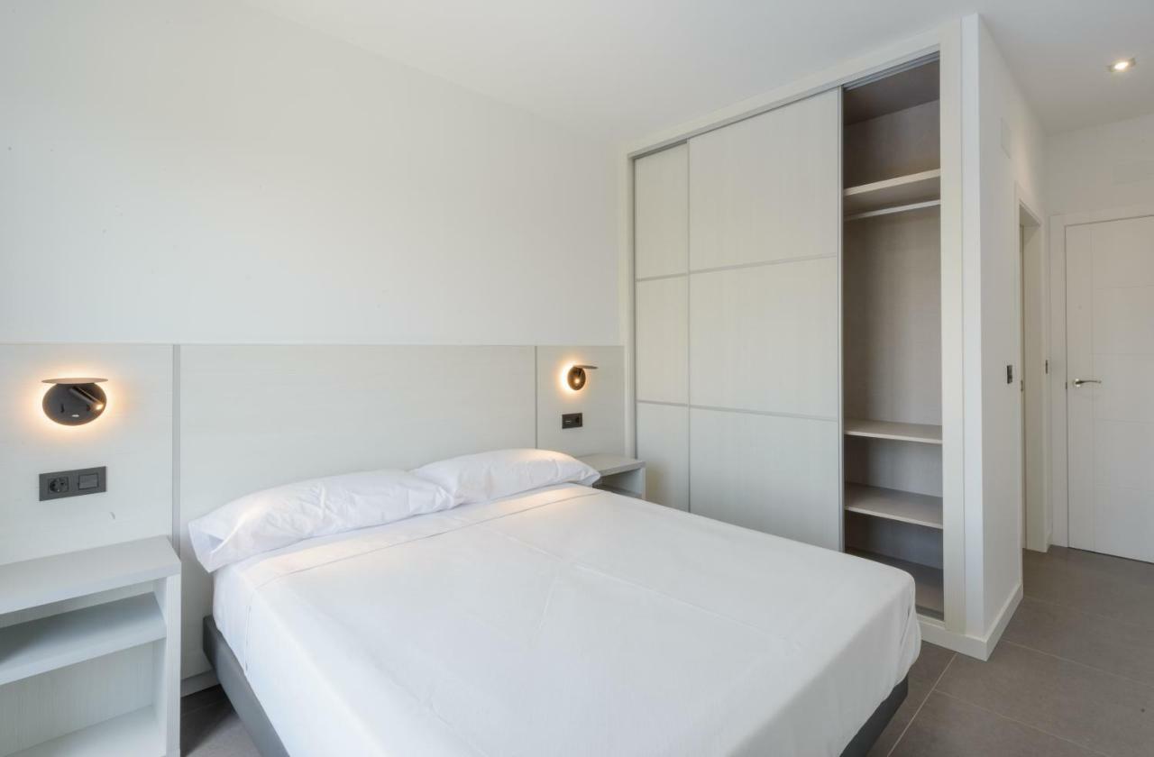 Apartamentos Onzamar Sanxenxo Luaran gambar