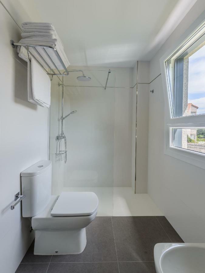 Apartamentos Onzamar Sanxenxo Luaran gambar