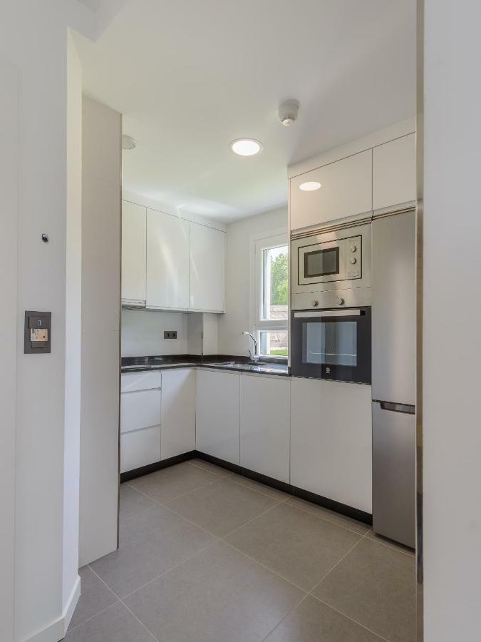 Apartamentos Onzamar Sanxenxo Luaran gambar