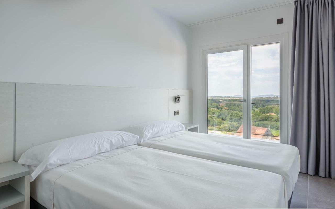 Apartamentos Onzamar Sanxenxo Luaran gambar