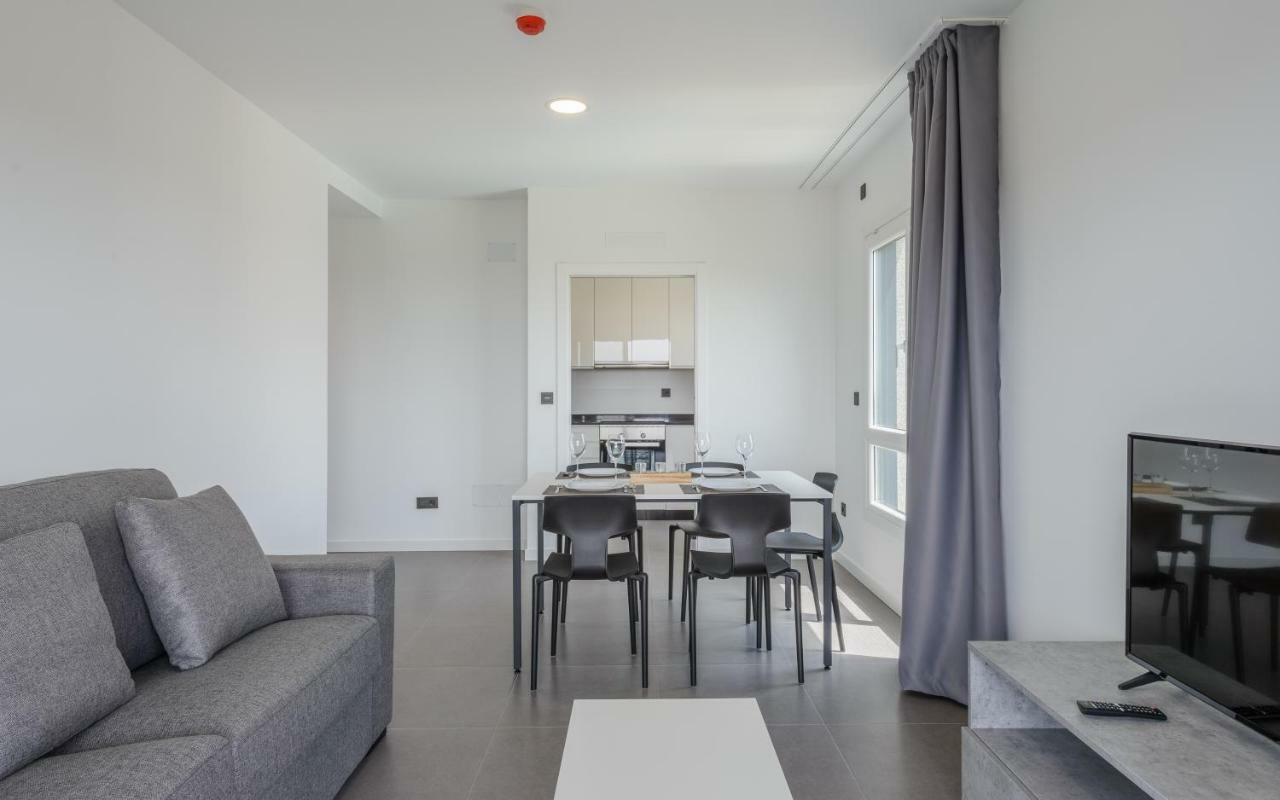 Apartamentos Onzamar Sanxenxo Luaran gambar