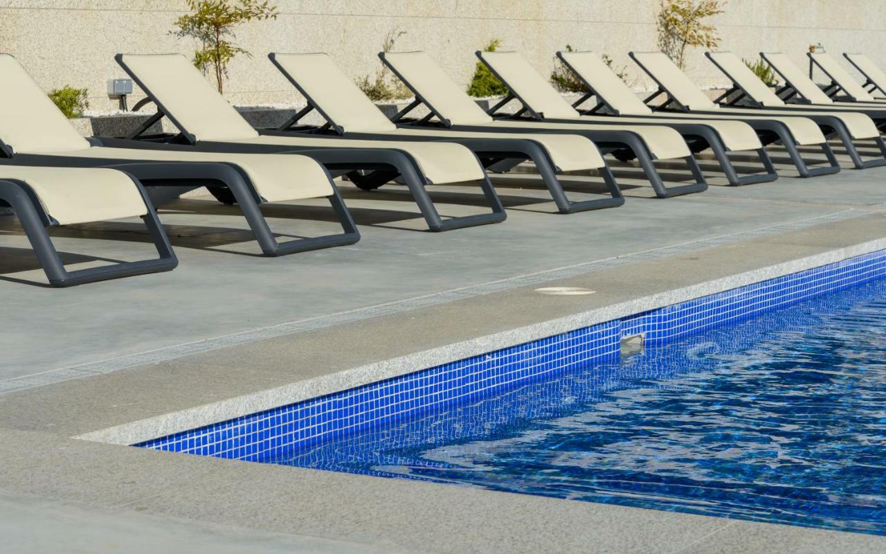 Apartamentos Onzamar Sanxenxo Luaran gambar