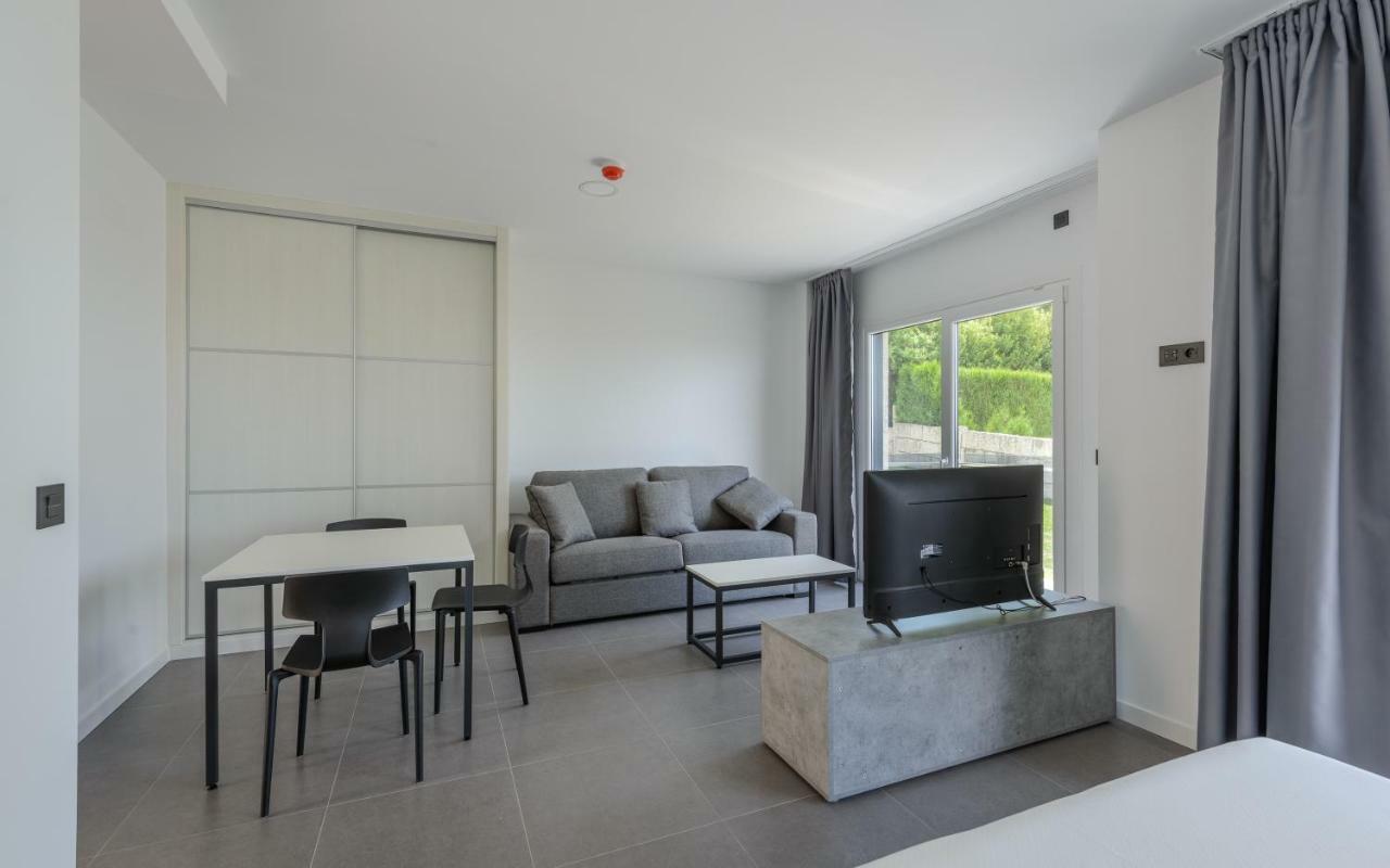 Apartamentos Onzamar Sanxenxo Luaran gambar